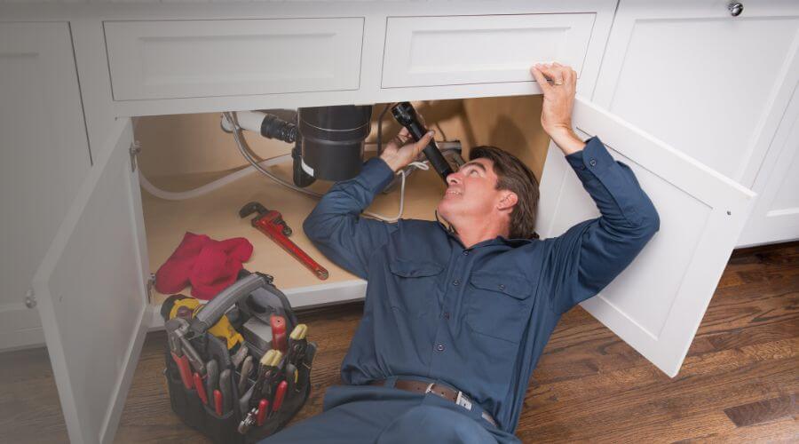 Local tankless water heater installation in Sentinel, OK